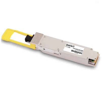 OSFP-400G-DR4-D 400GBASE-DR4 1310nm 500m MPO-12 Modul Transceiver Optik SMF