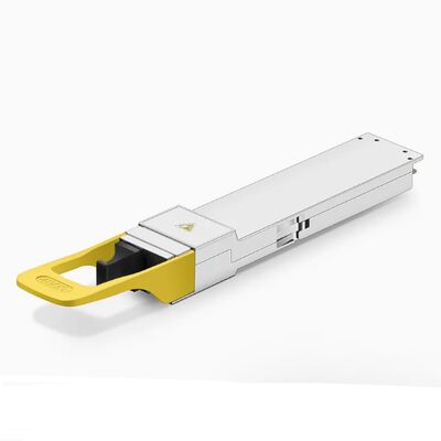 OSFP-400G-DR4-D 400GBASE-DR4 1310nm 500m MPO-12 Modul Transceiver Optik SMF