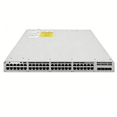 Cisco Catalyst 9300L-48P-4G-E 48-Port PoE+ Saklar Gigabit | Esensi Jaringan