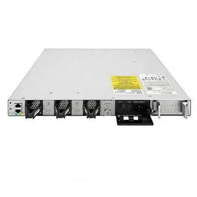 Cisco Catalyst 9300L-48P-4G-E 48-Port PoE+ Saklar Gigabit | Esensi Jaringan