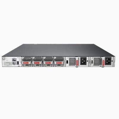 S6730-H48Y6C-V2, Sakelar Seri Huawei CloudEngine S6730-H, 48x25GE SFP28/6x40GE QSFP28/Dapat ditingkatkan ke 6x100GE