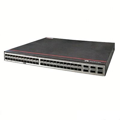 S6730-H48Y6C-V2, Sakelar Seri Huawei CloudEngine S6730-H, 48x25GE SFP28/6x40GE QSFP28/Dapat ditingkatkan ke 6x100GE