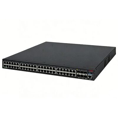H3C LS-5170-54S-PWR-EI 48-Port Gigabit PoE+ Managed Switch dengan 6×10G SFP+ Uplink, Layer 3, 1U Rackmount