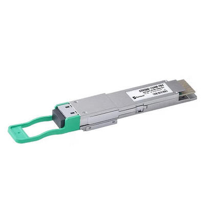 CQP-SI800G-LR8 800G QSFP DD Transceiver optik SMF QSFP DD 800G 2*LR4 LC 10km