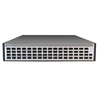 CE8850-EI-B-B0B, Saklar Huawei CE8850, 64x100GE QSFP28/2xAC PSU/3xFan