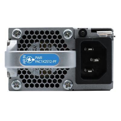 Huawei PAC1K2S12-PF 1200W AC/240V DC Modul Daya Aliran Udara Depan ke Belakang untuk Sakelar CloudEngine