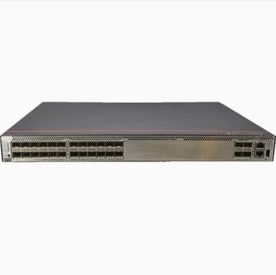 S5736-S24S4XC, Huawei S5700 Switch, 24xGigabit SFP/4x10GE SFP+/Slot Sub-kartu