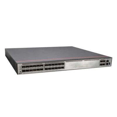 S5736-S24S4XC, Huawei S5700 Switch, 24xGigabit SFP/4x10GE SFP+/Slot Sub-kartu