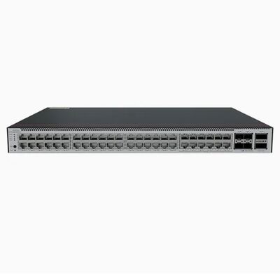 Huawei CloudEngine S5755‑H48T4Y2CZ 48‑Port Gigabit Switch dengan Uplink 25GE/100GE untuk Kampus &amp; Pusat Data