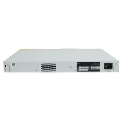 C1300-48P-4X, Cisco Catalyst 1300 Switch, 48x PoE+/370W, 4x 10G SFP+, dapat dipasang di rak