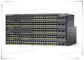 Switch Jaringan Ethernet Cisco WS-C2960XR-24PD-I 370W 2 X 10G SFP + IP Lite