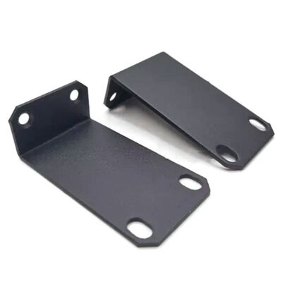 Kit Pemasangan Rak SOHO-SWITCH-FL-02 untuk Sakelar H3C S1026T, 330x230x43mm