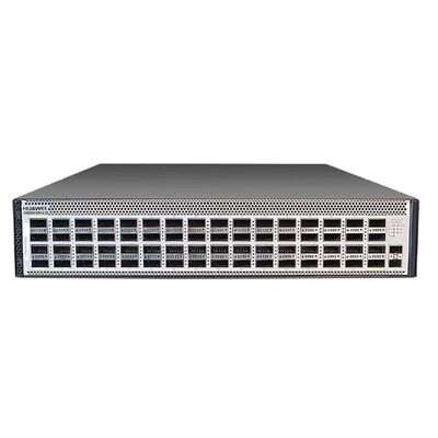 CE8850-EI-B-B0B, Saklar Huawei CE8850, 64x100GE QSFP28/2xAC PSU/3xFan