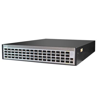 CE8850-EI-B-B0B, Saklar Huawei CE8850, 64x100GE QSFP28/2xAC PSU/3xFan
