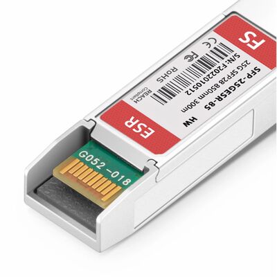 Transceiver HUAWEI SFP-25G-ESR 25GBASE-ESR SFP28 850nm 300m LC Duplex MMF DOM