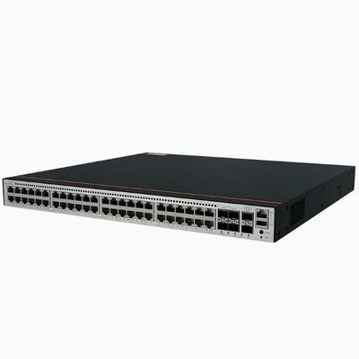 Huawei CloudEngine S5735-S48PN4XE-V2 48-Port PoE+ Gigabit Switch dengan 10GE Uplink