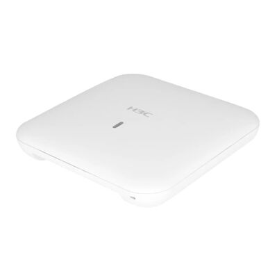 H3C EWP-WA6636-FIT Tri-Band Wi-Fi 6 Titik Akses Dalam Ruangan, 7,15Gbps, 10-Stream, PoE, Mode Fit