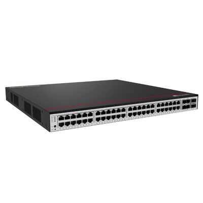 Huawei CloudEngine S5755-H48UM4Y2CZ 48-Port Multi-Gigabit PoE++ Switch dengan Uplink 25GE/100GE