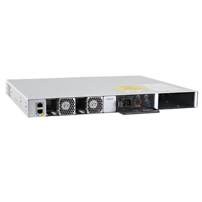 C9200L-48T-4X-E, Saklar Cisco Catalyst 9200L, Data 48xGE/Uplink 4x10GE/Esensial