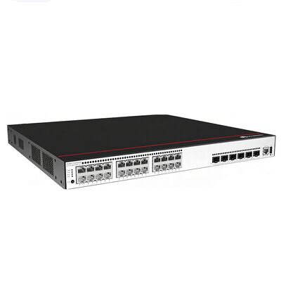 Huawei S5735-S24P4XE-V2 24-Port Gigabit PoE Switch dengan 4×10GE SFP+