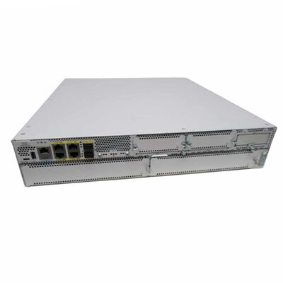 C8300-2N2S-6T, Router Cisco C8300, 6x1GE/2 SM/2 NIM