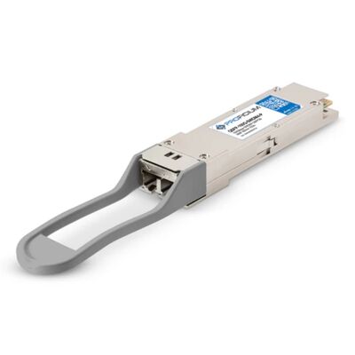 QSFP-100G-SWDM4 100G QSFP28 SWDM4 850-940nm 100m DOM Modul Transceiver Optik