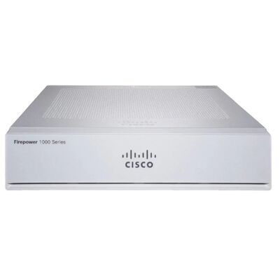 FPR1010-ASA-K9, Cisco Firepower 1010 ASA, Firewall, 8x1GE RJ45, 1U, Desktop