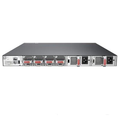 S6730-H24X6C, Sakelar Huawei S6730, 24x10GE SFP+/6x40GE QSFP28/Tanpa PSU