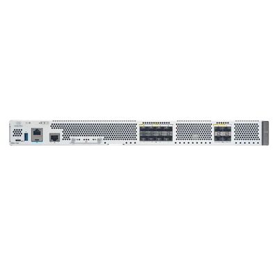 C8500L-8S4X, Platform Tepi Cisco C8500L, 8x1/10GE SFP+, 4x10GE SFP+, 1xRJ45 MGMT