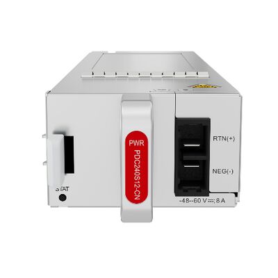Huawei PDC240S12-CN 240W DC 12V Output Modul Catu Daya Hot-Swappable untuk Sakelar Jaringan
