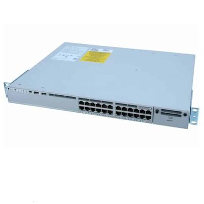 C9200-24T-A, Cisco Catalyst 9200 Switch, port 24xGE/Keunggulan Jaringan/Penumpukan