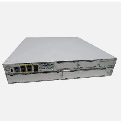 C8300-2N2S-4T2X, Router Cisco C8300, 2x10GE SFP+/4x1GE/2 SM/2 NIM