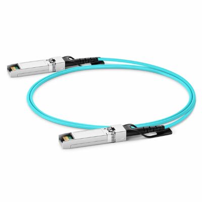 SFP-25G-AOC5M=, Kabel Cisco SFP28 AOC, Panjang 25Gbps/Optik Aktif/5M