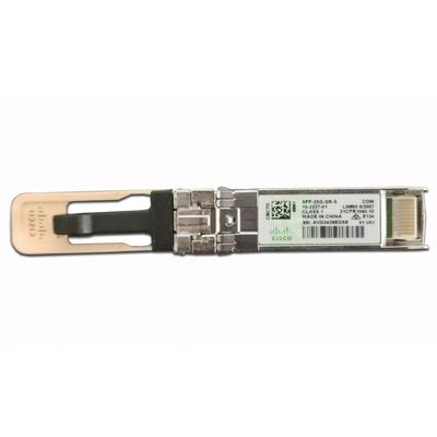SFP-25G-SR-S=, Modul SFP Cisco 25GBASE-SR, 25Gbps, Konektor LC, MMF 100m