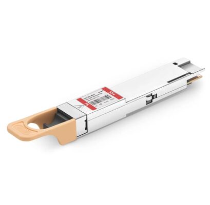 COP-85400G-SR4∙ OSFP 400G SR4 Transceiver Optik, 850nm, PAM4, 100m Multimode Fiber, MPO-12 APC, DOM/DDM, IEEE 802.3cd Kompatibel