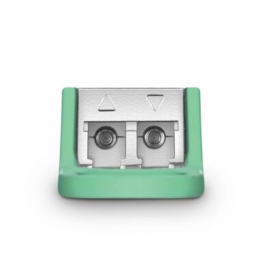 COP-SI400G-LR4 400G QSFP-DD LR4 Transceiver Optik Fotonik Silikon, 1310nm CWDM4, 10km SMF, Duplex LC, DOM