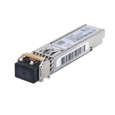 GLC-SX-M-M-D=, Pemancar Cisco SFP, 1000BASE-SX/MMF/850nm