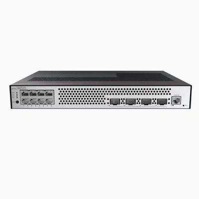 Sakelar Gigabit 8-Port Huawei CloudEngine S5735-L8T4X-QA-V2 | 4×10GE SFP+ Uplink, Tanpa Kipas