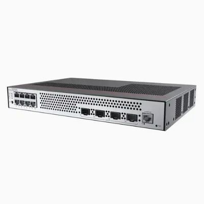 Sakelar Gigabit 8-Port Huawei CloudEngine S5735-L8T4X-QA-V2 | 4×10GE SFP+ Uplink, Tanpa Kipas