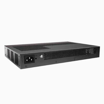 Sakelar Gigabit 8-Port Huawei CloudEngine S5735-L8T4X-QA-V2 | 4×10GE SFP+ Uplink, Tanpa Kipas