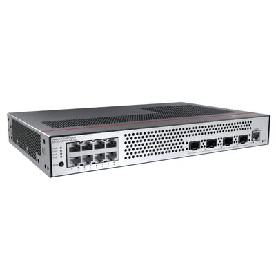 S5735-L8P4X-QA-V2, Sakelar Seri Huawei CloudEngine S5735-L, Daya 8x10GE RJ45/4x10GE SFP+/AC