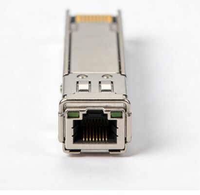 800Gbps QSFP-DD Optical Transceiver untuk 10km SMF dengan Hot-Swappable Design