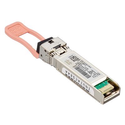 SFP-10/25G-CSR-S=, Modul Cisco SFP, 10/25G, 300m, Dupleks LC