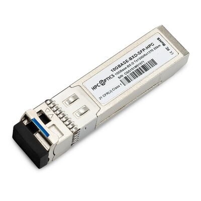 SFP-10G-BXD1, Transceiver Optik Seri Huawei SFP-10G, 10G SFP+, BIDI TX1330/RX1270, 10km SM