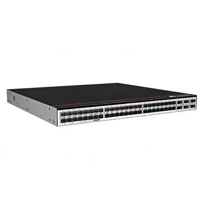 S6730-H48X6C-V2, Sakelar Huawei CloudEngine S6730-H, listrik 48x10GE/6x100GE QSFP28/2xAC PSU