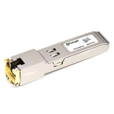 Cisco GLC-TE= Modul Transceiver Tembaga RJ45 1000BASE-T SFP