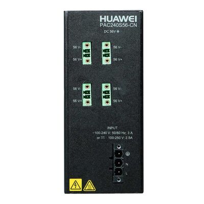 PAC240S56-CN, Modul Daya Huawei, Input AC 240W/Output 56V/Dapat ditukar panas