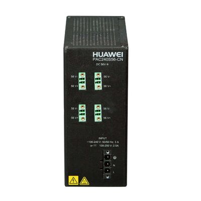 PAC240S56-CN, Modul Daya Huawei, Input AC 240W/Output 56V/Dapat ditukar panas
