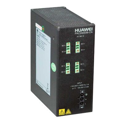 PAC240S56-CN, Modul Daya Huawei, Input AC 240W/Output 56V/Dapat ditukar panas