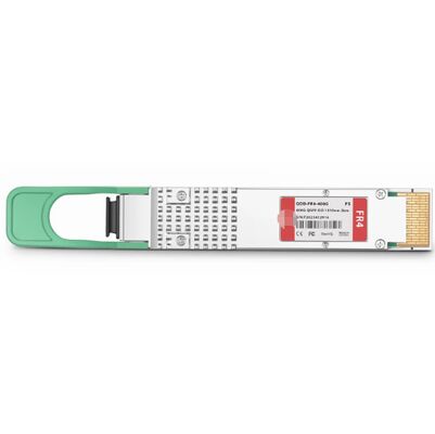 CQP-SI400G-FR4 400G QSFP-DD penerima optik
